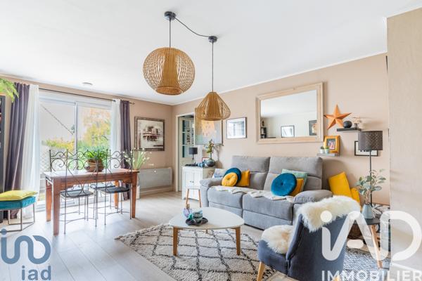 Maison à vendre 5 pièces 91 m² Morangis