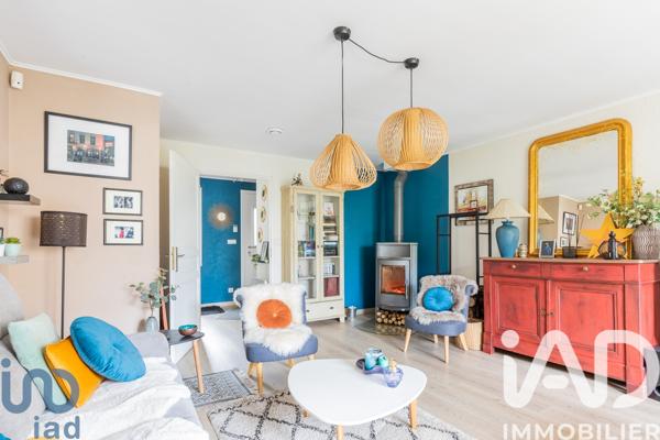 Maison à vendre 5 pièces 91 m² Morangis