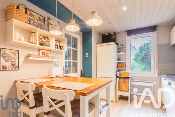 Maison à vendre 5 pièces 91 m² Morangis