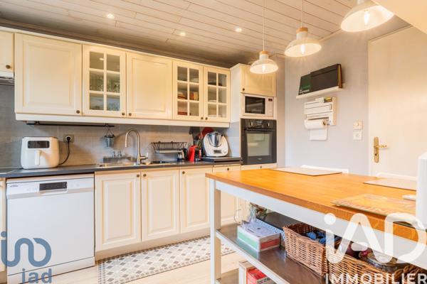 Maison à vendre 5 pièces 91 m² Morangis