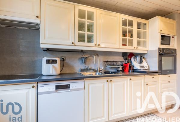 Maison à vendre 5 pièces 91 m² Morangis