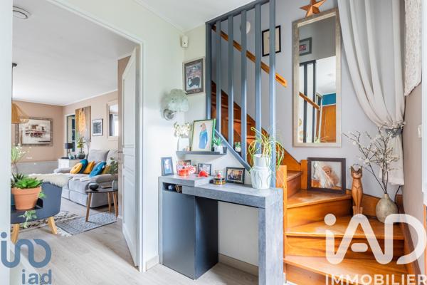 Maison à vendre 5 pièces 91 m² Morangis