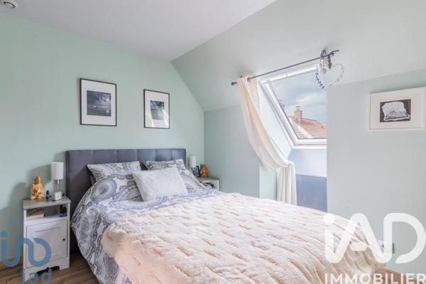 Maison à vendre 5 pièces 91 m² Morangis