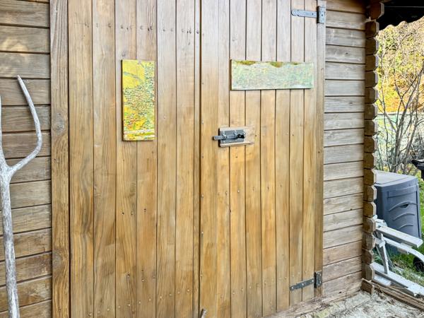 Meyras (07380) Petite Maison dans la Prairie…