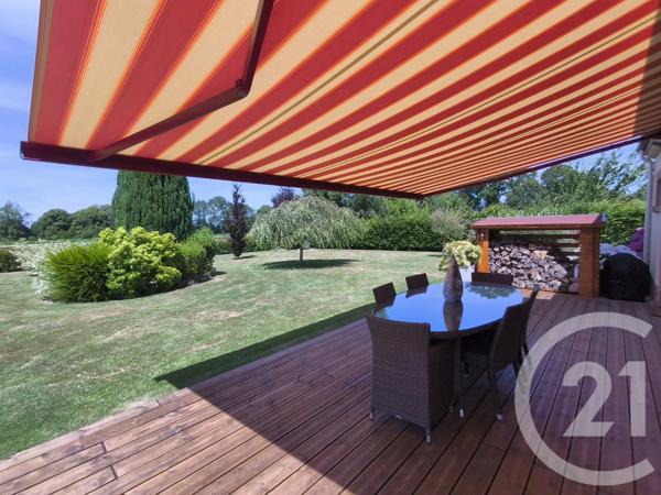 Maison à vendre  4 pièces - 127 m 2   PONT L EVEQUE  - 14