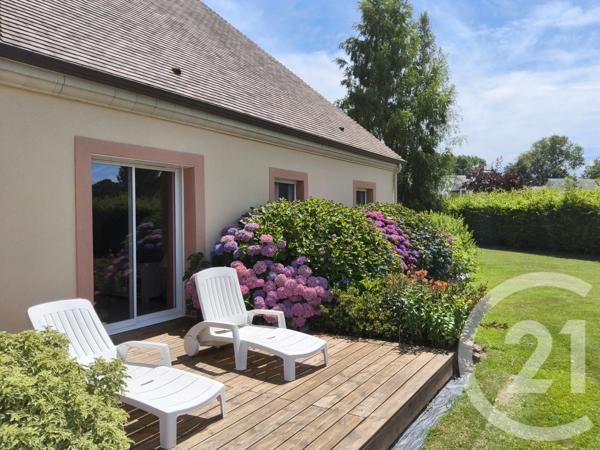 Maison à vendre  4 pièces - 127 m 2   PONT L EVEQUE  - 14