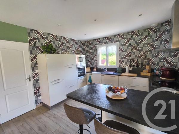 Maison à vendre  4 pièces - 127 m 2   PONT L EVEQUE  - 14