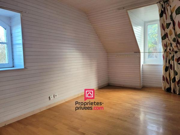 29940 LA FORET FOUESNANT - Maison de campagne à la mer 7 pièce(s) 145 m2 environ