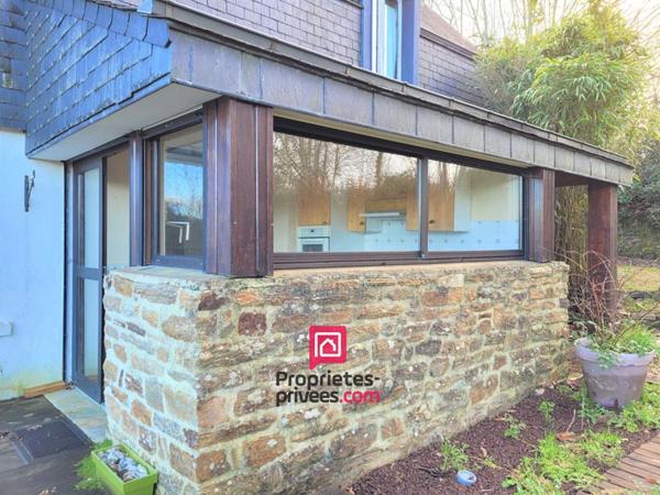 29940 LA FORET FOUESNANT - Maison de campagne à la mer 7 pièce(s) 145 m2 environ