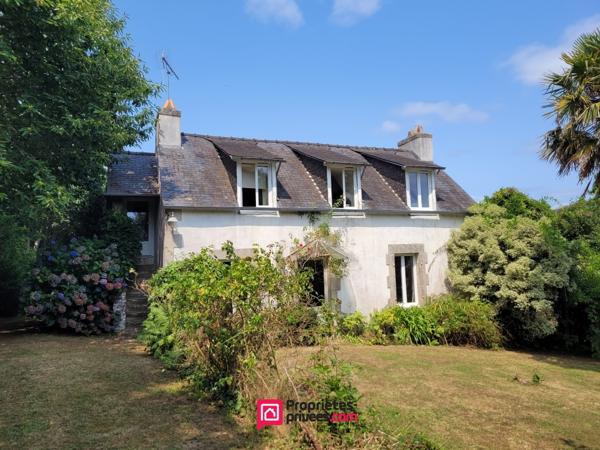 29940 LA FORET FOUESNANT - Maison de campagne à la mer 7 pièce(s) 145 m2 environ