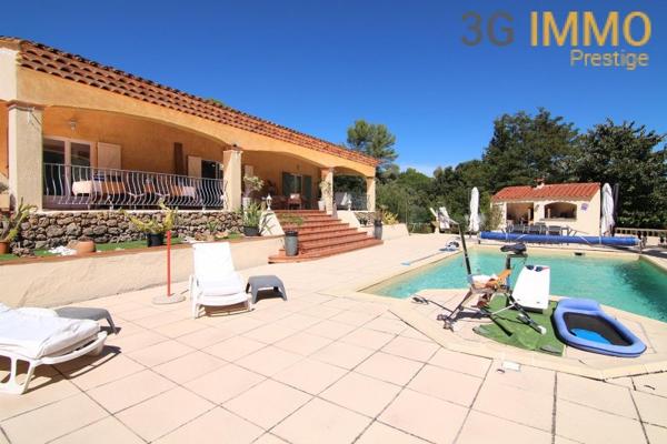 Vente / Villa