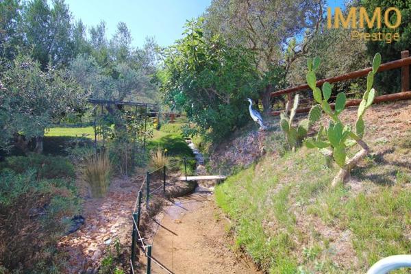 Vente / Villa