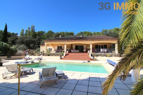 Vente / Villa