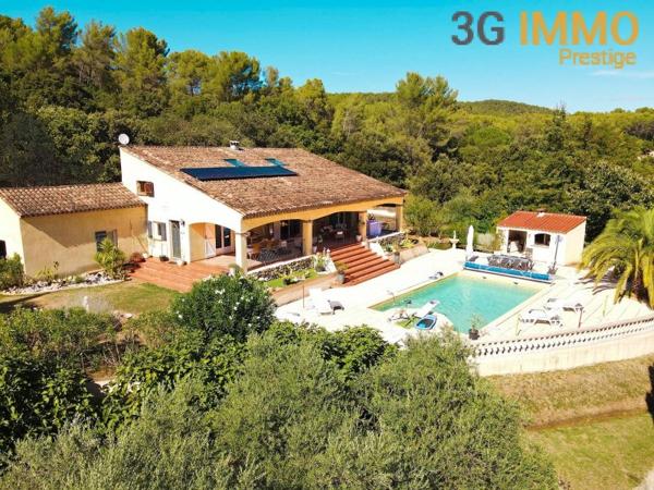 Vente / Villa