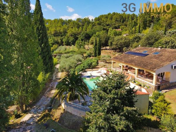 Vente / Villa