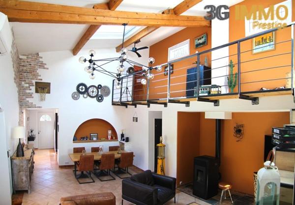 Vente / Villa