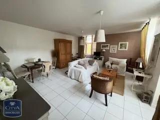 Vente appartement 2 pièces de 73m²