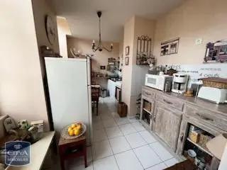 Vente appartement 2 pièces de 73m²