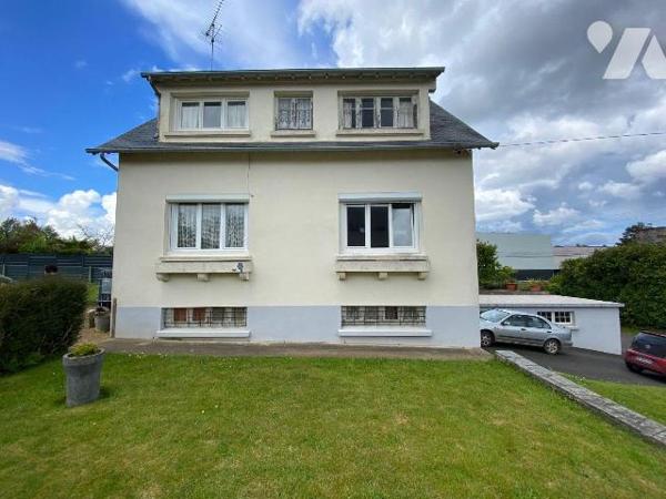 Maison à Vendre à Plouha (22580) en Côtes-d'Armor (22)

Nous vous proposons à la vente cette ...