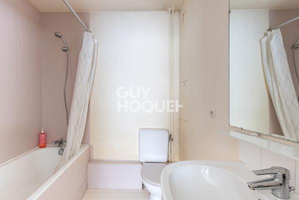 Nation 2 pièces calme absolu