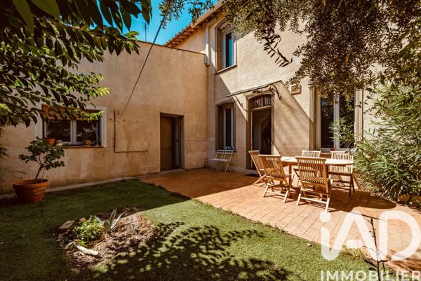 Maison à vendre 5 pièces 95 m² Villelongue-de-la-Salanque