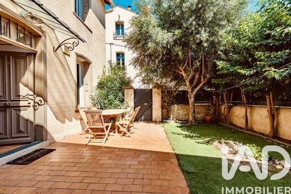 Maison à vendre 5 pièces 95 m² Villelongue-de-la-Salanque
