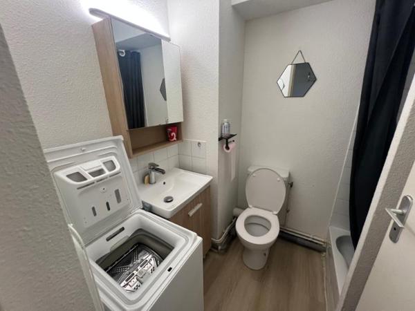 STUDIO MEUBLÉ PRADETTES