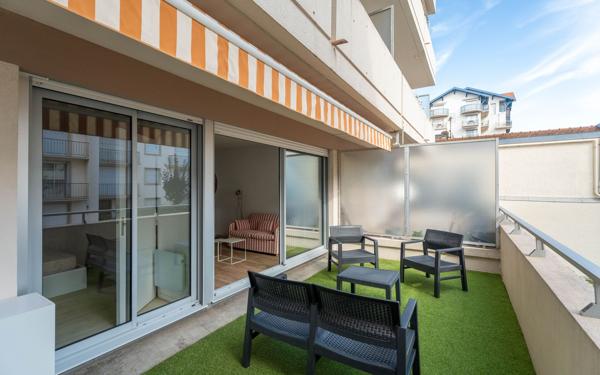 Appartement à louer