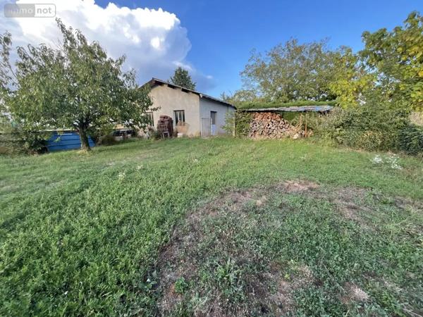 Achat - Terrain à bâtir Saint-Maurice-de-Gourdans 01800 753 m 2