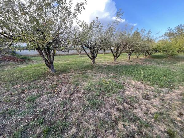 Achat - Terrain à bâtir Saint-Maurice-de-Gourdans 01800 753 m 2