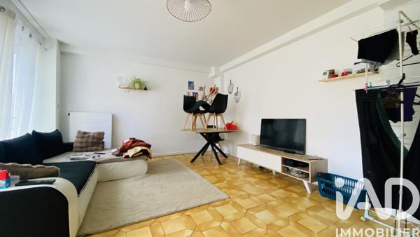 Appartement à vendre 3 pièces 66 m² Trappes