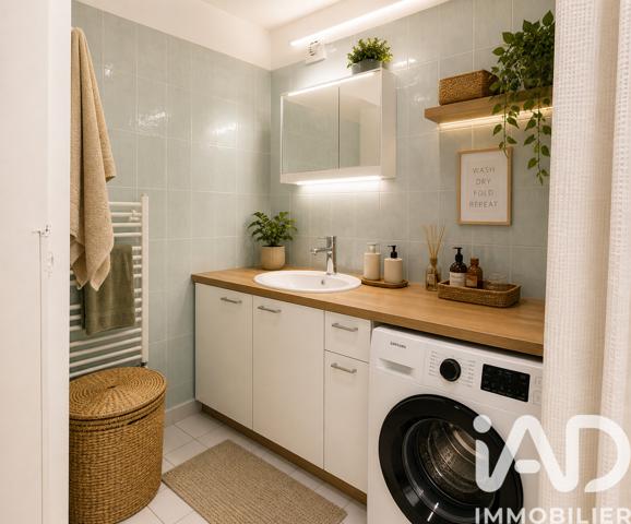 Appartement à vendre 3 pièces 66 m² Trappes