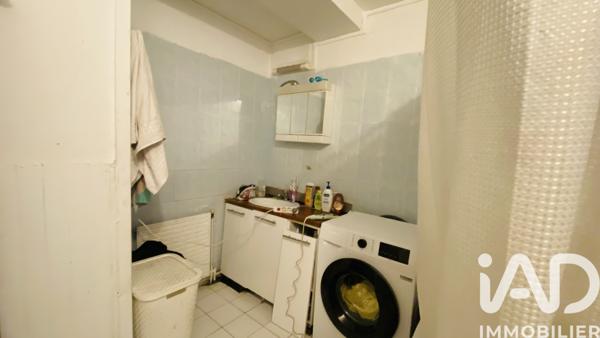 Appartement à vendre 3 pièces 66 m² Trappes