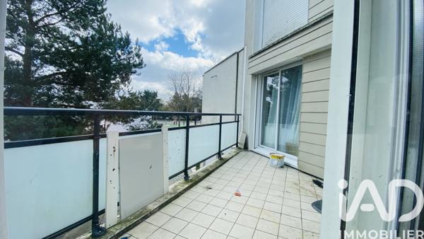 Appartement à vendre 3 pièces 66 m² Trappes