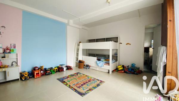 Appartement à vendre 3 pièces 66 m² Trappes