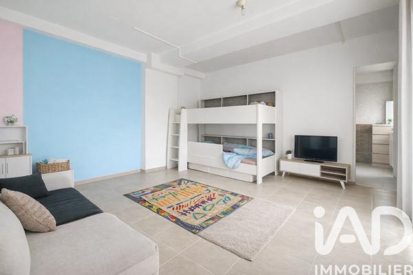 Appartement à vendre 3 pièces 66 m² Trappes