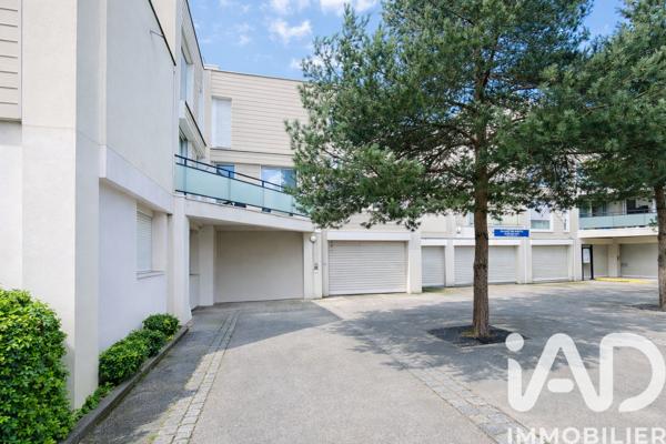 Appartement à vendre 3 pièces 66 m² Trappes