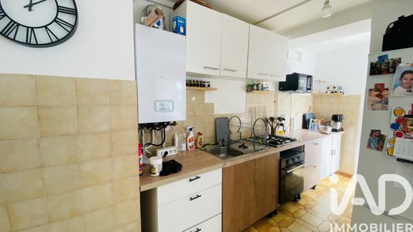 Appartement à vendre 3 pièces 66 m² Trappes