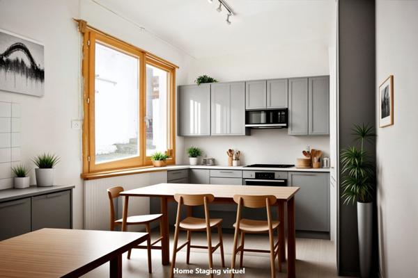 Vente Maison86 m² - 4 Pièces - RABASTENS (81800)