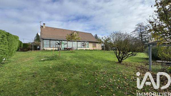 Maison à vendre 5 pièces 140 m² Loisy