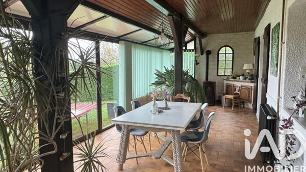 Maison à vendre 5 pièces 140 m² Loisy