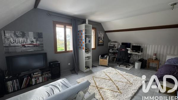 Maison à vendre 5 pièces 140 m² Loisy