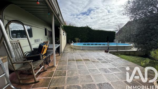 Maison à vendre 5 pièces 140 m² Loisy