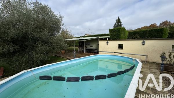 Maison à vendre 5 pièces 140 m² Loisy