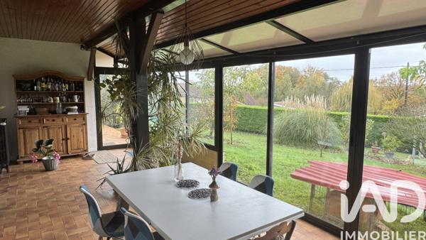 Maison à vendre 5 pièces 140 m² Loisy