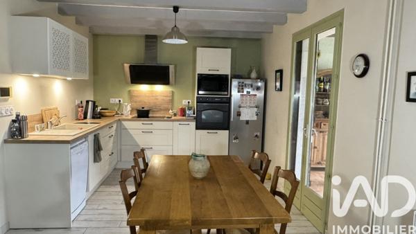 Maison à vendre 5 pièces 140 m² Loisy