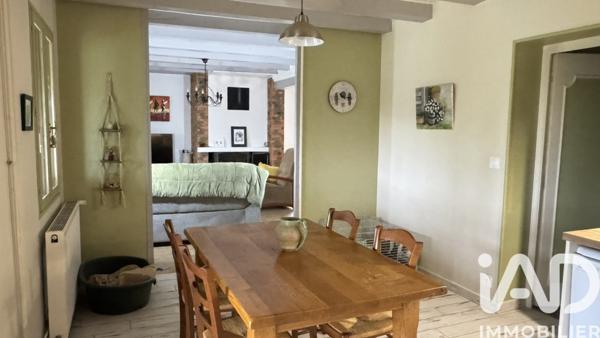 Maison à vendre 5 pièces 140 m² Loisy