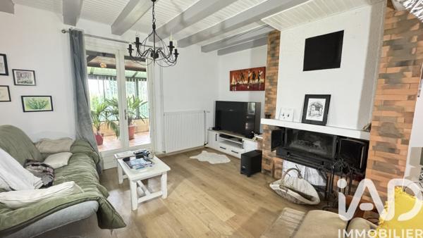 Maison à vendre 5 pièces 140 m² Loisy