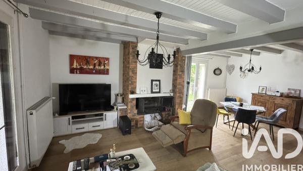 Maison à vendre 5 pièces 140 m² Loisy