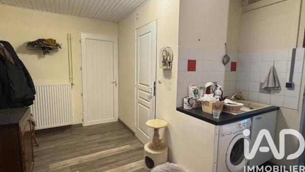 Maison à vendre 5 pièces 140 m² Loisy
